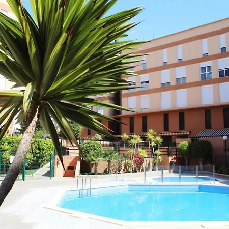 Arenas Apartamento El Medano  Exterior photo