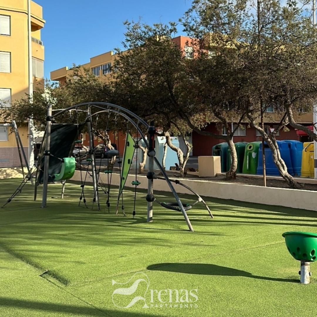 Arenas Apartment El Medano (Tenerife)
