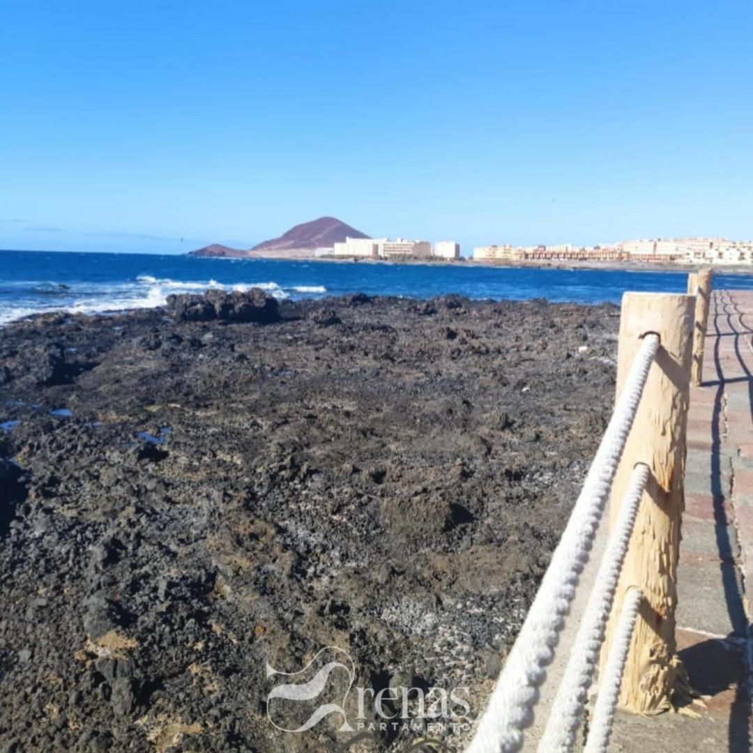 Apartment Arenas El Medano (Tenerife)